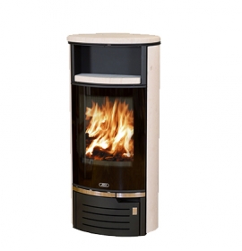 Дровяной камин ABX Atlantik 5 CherSt MoKr