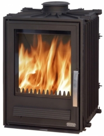 Дровяной камин ABX York L каминная, чугунная