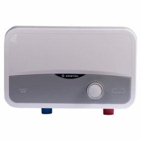 Проточный водонагреватель Ariston AURES S 3.5 SH PL
