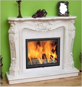 Дровяной камин DeMarco Altea Antique Egypt