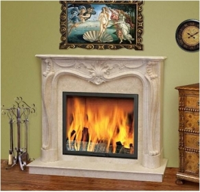 Дровяной камин DeMarco Arabella Antique Egypt