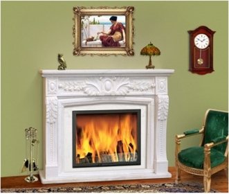 Дровяной камин DeMarco Bartolomeo Antique Egypt