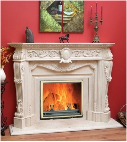 Дровяной камин DeMarco Cezar Antique Egypt