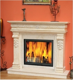 Дровяной камин DeMarco Jupiter