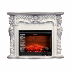 Электрокамин Dimplex Castle Кастл с очагом Symphony 30 Симфони DF3020-EU