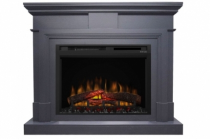Электрокамин Dimplex Coventry Ковентри с очагом XHD 28 (серый графит)