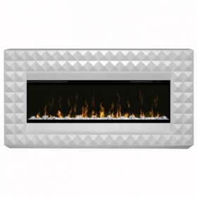 Электрокамин Dimplex Diamond Белый с очагом Ignite ХL 50