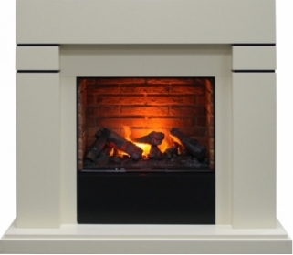 Электрокамин Dimplex Lindos с очагом Engine 56-600 BB