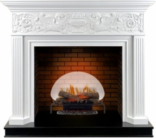 Электрокамин Dimplex Palace с очагом Revillusion RLG25