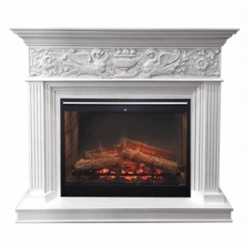 Электрокамин Dimplex Palace с очагом Symphony 30 DF3020-INT