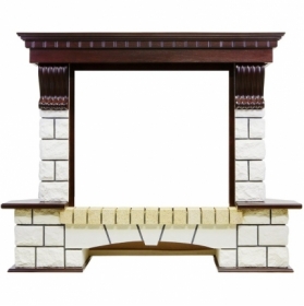 Электрокамин Dimplex Pierre Luxe (универсальный) ( Symphony 2608/Symphony 2624L)