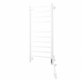 Полотенцесушитель Domoterm DMT Куба П10 500x1000 БЕЛ EK R