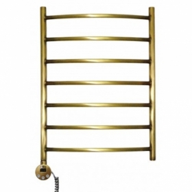 Полотенцесушитель Domoterm Калипсо П7 500x700 АБР EL