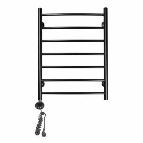 Полотенцесушитель Domoterm Калипсо П7 500x700 ЧРН EL