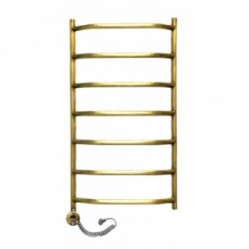 Полотенцесушитель Domoterm Лаура П7 500x700 АБР EL