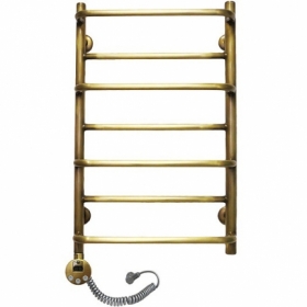 Полотенцесушитель Domoterm Орфей П7 500x700 АБР EL