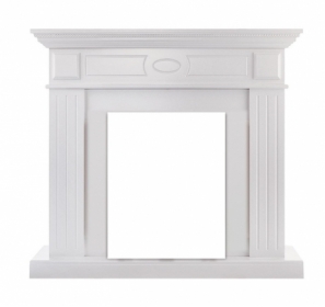 Электрокамин Electrolux Bianco Classic Белый