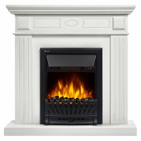 Электрокамин Electrolux Bianco Classic Белый с очагом Classic EFP/P - 1020LS