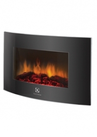 Электрокамин Electrolux EFP/W - 1200URLS Black