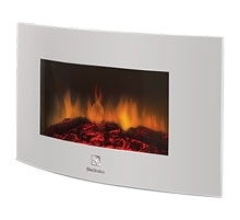 Электрокамин Electrolux EFP/W - 1200URLS White