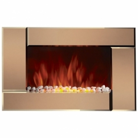 Электрокамин Electrolux EFP/W - 2000S BRONZE