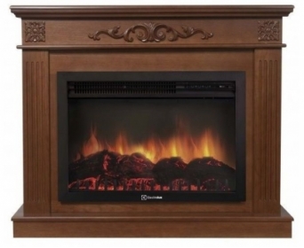 Электрокамин Electrolux Noce 30 дуб с очагом 31 дюйм (EFP/P - 3020LS)