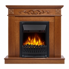 Электрокамин Electrolux Noce Classic Дуб с очагом Classic EFP/P - 1020LS