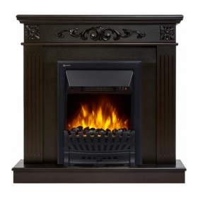 Электрокамин Electrolux Noce Classic Венге с очагом Classic EFP/P - 1020LS