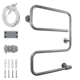 Полотенцесушитель Energy E - chrome - G2