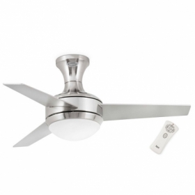 Бытовой вентилятор  Faro MINI UFO MATT NICKEL