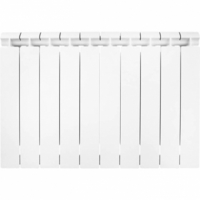 Радиатор Global Style Extra 500 10 секц. c нижним подключением
