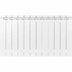 Радиатор Global Style Extra 500 12 секц. c нижним подключением
