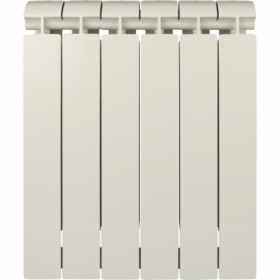 Радиатор Global Style Extra 500 6 секц. c нижним подключением