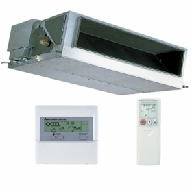 Канальный кондиционер Hisense AUD-12HX4SNL/AUW-12H4SV