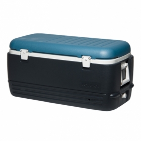 Сумка-холодильник Igloo MaxCold Quick&Cool 100 темно-синий