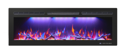 Электрокамин InterFlame FreeSpace 55 LED FX QZ
