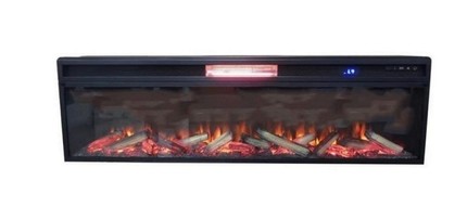 Электрокамин InterFlame FreeSpace 60 LED FX QZ