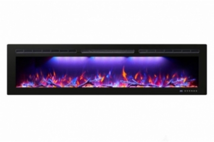 Электрокамин InterFlame FreeSpace 75 LED FX