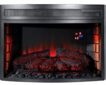 Электрокамин InterFlame Panoramic 28 LED FX