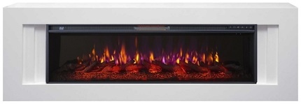 Электрокамин InterFlame Старлайн с очагом FreeSpace 60 LED FX QZ
