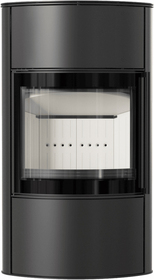 Дровяной камин Kratki BJORN/W