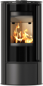 Дровяной камин Kratki ERIK, с доводчиком