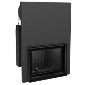 Дровяной камин Kratki Eryk/G(гильотина)