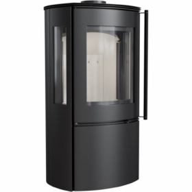 Дровяной камин Kratki FALCON/VIEW