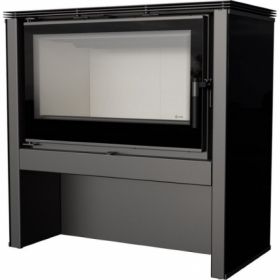 Дровяной камин Kratki JUNO/12/C