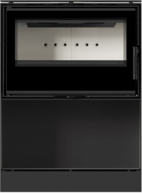 Дровяной камин Kratki KARI 70/W