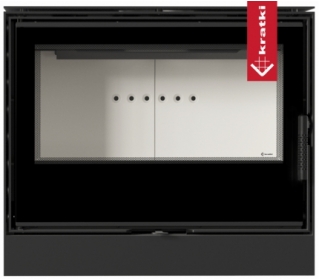 Дровяной камин Kratki KARI 80