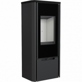 Дровяной камин Kratki KOZA/ENYO