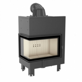 Дровяной камин Kratki MBM/L/BS