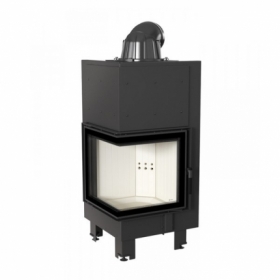 Дровяной камин Kratki MBN/L/BS